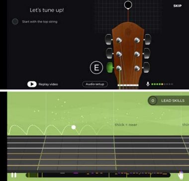 Aneka Aplikasi Belajar Alat Musik di Smartphone - TPlusMagz