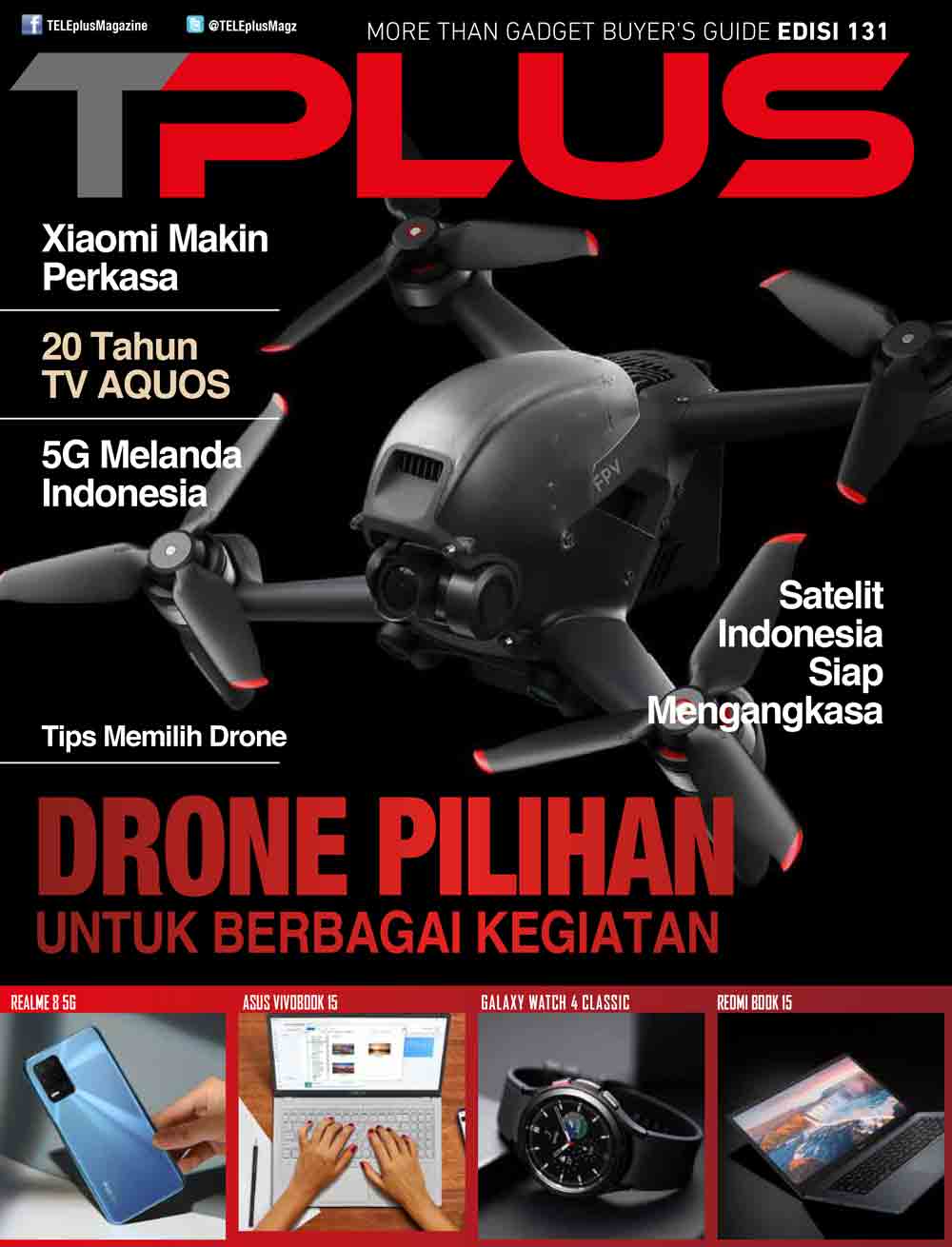 Telkomsel Hadirkan Kuota Keluarga Tplusmagz